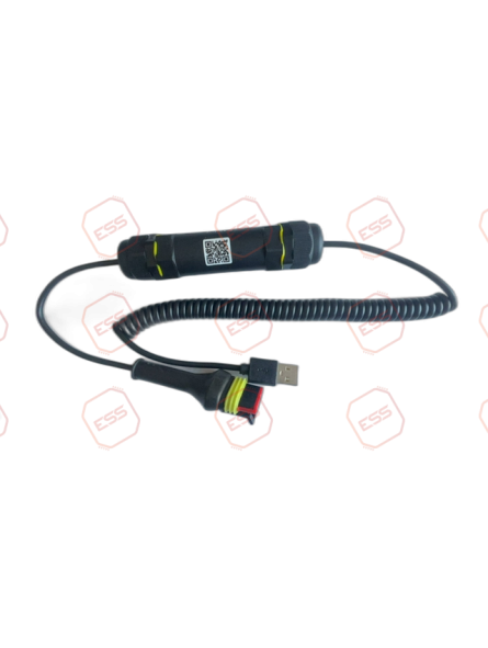 CAN Interface 1-Way Adapter Cable